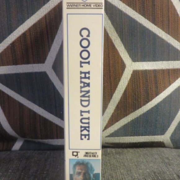 COOL HAND LUKE - 1967 - VHS (1991 Release) - Picture 6 of 10